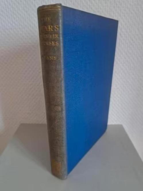 THE STARS IN THEIR COURSES - Sir James Jeans, Cambridge 1931, Boeken, Wetenschap, Zo goed als nieuw, Ophalen of Verzenden