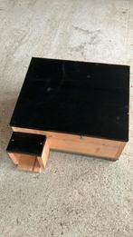 Mooi egelhuis douglas hout egelhok, Dieren en Toebehoren, Ophalen, Hok