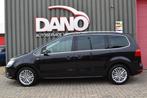 Volkswagen Sharan 1.4 TSI BMT Cup 7p. LED/Trekhaak/Clima/Cru, Auto's, Euro 5, Stof, Zwart, 4 cilinders