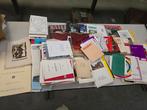 Grote collectie ballet opera theater boekjes flyers etc, Ophalen of Verzenden
