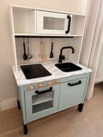 IKEA Duktig speelkeuken met accessoires, Ophalen, Gebruikt, Hout, Speelkeuken