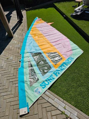 Neil pride 5 meter surfzeil beschikbaar voor biedingen