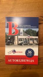 Theorieboek voor het rijbewijs B (autorijbewijs), Ophalen of Verzenden, Zo goed als nieuw, Algemeen