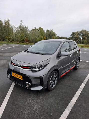 Private lease overname Kia Picanto gt line beschikbaar voor biedingen