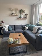 Vimle 4-zits hoekbank Ikea, Huis en Inrichting, Banken | Bankstellen, Ophalen, Gebruikt, Hoekbank, 75 tot 100 cm