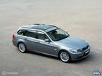BMW 3-serie Touring 325i E91 LCI Youngtimer l NAP l Vol! '10, Auto's, BMW, Achterwielaandrijving, Gebruikt, 2996 cc, 1600 kg