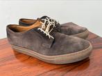 PS Paul Smith Suede Sneakers Schoenen 42 / 43, Paul Smith, Bruin, Ophalen of Verzenden, Sneakers of Gympen