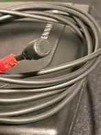 Sennheiser MKE2 condensator druppelmicrofoon Lemo connector, Ophalen of Verzenden, Zo goed als nieuw