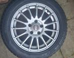 Banden incl.velgen, Ophalen, Gebruikt, 16 inch, Banden en Velgen