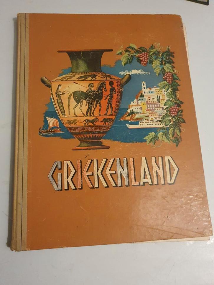 Griekenland Reisgids, Boeken, Reisgidsen, Gelezen, Reisgids of -boek, Europa, Overige merken, Budget, Ophalen of Verzenden