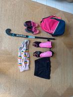 Hockey meisje 9 jaar, Sport en Fitness, Hockey, Ophalen, Gebruikt, Tas