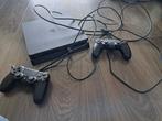 Playstation 4, Ophalen, Gebruikt, Met 2 controllers