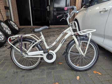 Crazy Cruiser 20 inch meisjesfiets - Gepoetst! beschikbaar voor biedingen