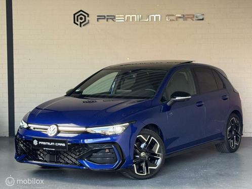 Volkswagen Golf 8.5 1.5 TSI R-Line Pano 360 H&K IQ LED KEYLE, Auto's, Volkswagen, Bedrijf, Te koop, Golf, 360° camera, ABS, Achteruitrijcamera