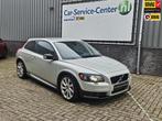 Volvo C30 2.5 T5 Momentum incl 3 maanden garantie, Gebruikt, 4 stoelen, Wit, Bedrijf