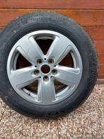 Bridgestone Turanza 205/65R16 met Velg, Ophalen, Gebruikt
