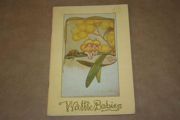 Prentenboek - Wattle Babies - 1922 beschikbaar voor biedingen