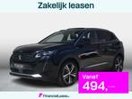 Peugeot 3008 1.6 HYbrid4 300 GT Panoramadak, Automaat, 12 maanden, 4 cilinders, Zwart