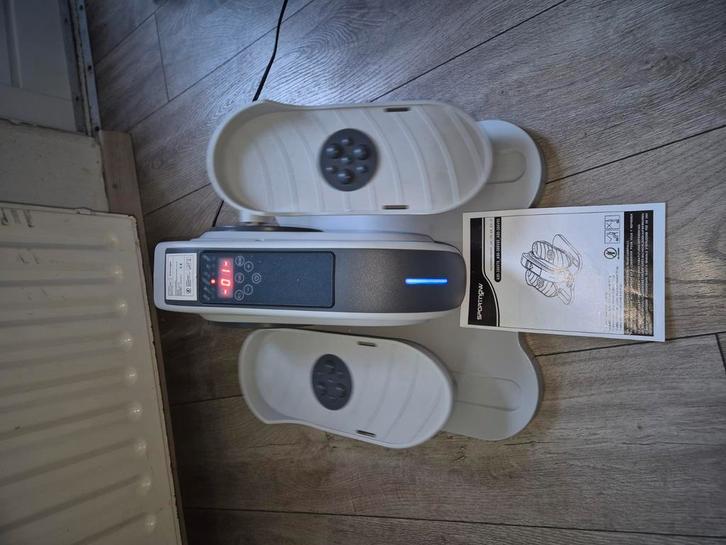 Zitpedaal trainer, Sport en Fitness, Fitnessapparatuur, Nieuw, Trilplaat, Benen, Ophalen of Verzenden