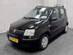 Fiat Panda 1.1 Young | NAP | Netjes | (bj 2006), Auto's, Fiat, Voorwielaandrijving, 4 stoelen, Zwart, Origineel Nederlands