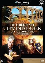 De grootste uitvindingen uit de oudheid - Terry Jones, Alle leeftijden, Verzenden, Zo goed als nieuw, Politiek of Geschiedenis