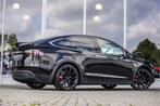 Tesla Model X 100D Performance 7p. | AutoPilot | NL Auto |, Gebruikt, Zwart, Vierwielaandrijving, 2250 kg