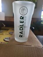 Grolsch Radler Glazen - Nieuw in Doos (12 stuks), Ophalen of Verzenden, Nieuw, Glas, Glas of Glazen