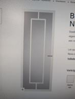 Svedex Nova Design deur NDB908, Ophalen, Binnendeur, Nieuw, Glas