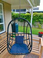 Mooie hangstoel, Tuin en Terras, Tuinstoelen, Ophalen, Gebruikt