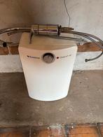 Daalderop 10 liter boiler met Grohe mengkraan chroom, Doe-het-zelf en Verbouw, Geisers en Boilers, Gebruikt, Minder dan 20 liter