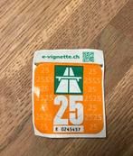 autovignet, Tickets en Kaartjes, Autovignetten, Drie personen of meer