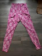 Studio Anneloes Stairdown Batik Broek XS, Kleding | Dames, Ophalen of Verzenden, Zo goed als nieuw, Roze, Maat 34 (XS) of kleiner