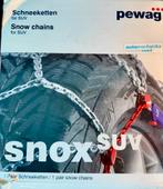 Pewag Snox SUV 570 Sneeuwkettingen 225/55 R18 Nieuw, Auto diversen, Sneeuwkettingen, Ophalen of Verzenden, Nieuw