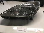 Peugeot 607 Sedan 2.2B 2001 2500092 Koplamp Linksvoor