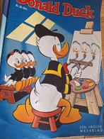 ca. 59 Donald Duck strips 2011, Meerdere comics, Gelezen, Donald Duck, Ophalen of Verzenden