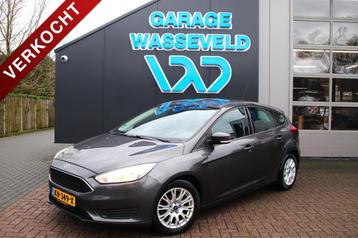 Ford Focus 1.0 ECOBOOST Stoel+Stuur verwarming/Trekhaak/Wint beschikbaar voor biedingen