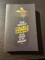 Altijd Koers - Thijs Zonneveld, Boeken, Ophalen of Verzenden, Zo goed als nieuw, Balsport