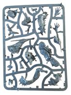 Warhammer Age of Sigmar Flesh Eater Courts Varghulf Courtier, Warhammer, Ophalen of Verzenden, Zo goed als nieuw, .