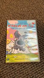 Woezel en Pip animatie serie Deel 1, Cd's en Dvd's, Dvd's | Kinderen en Jeugd, Alle leeftijden, Zo goed als nieuw, Ophalen