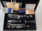 Klarinet Boosey&Hawkens London, Gebruikt, Met koffer, Hout, Ophalen