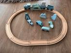 Little dutch treinspoor hout, Ophalen of Verzenden, Zo goed als nieuw, Overige typen