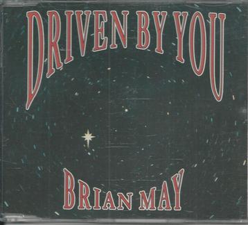 Brian May - Driven by you beschikbaar voor biedingen