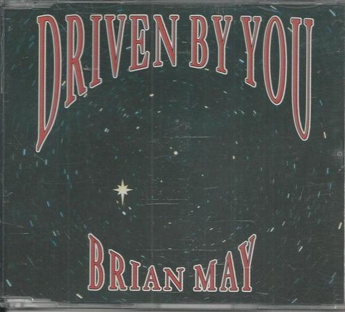 Brian May - Driven by you, Cd's en Dvd's, Cd Singles, Nieuw in verpakking, Pop, Maxi-single, Ophalen of Verzenden