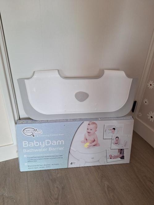 Baby dam, Kinderen en Baby's, Speelgoed | Badspeelgoed, Zo goed als nieuw, Ophalen of Verzenden