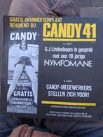 Flexiesingle Candy 41 uit 1970, Cd's en Dvd's, Vinyl | Nederlandstalig, Gebruikt, Ophalen of Verzenden