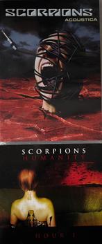 Scorpions - Humanity, Ophalen of Verzenden, Zo goed als nieuw
