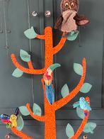 Kinder kapstok boom, evt met dieren (gerestyled), Kinderen en Baby's, Kinderkamer | Inrichting en Decoratie, Ophalen, Zo goed als nieuw