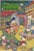 ik zoek oud Donald Duck poster actie opgeruimd staat netjes, Verzenden, A1 t/m A3, Reclame, Rechthoekig Staand