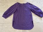 Marccain: z.g.a.n. oversized top/bloes maat 36, Kleding | Dames, Verzenden, Paars, Zo goed als nieuw, Maat 36 (S)