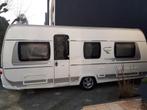 FENDT OPAL 515 SG CARAVAN., Caravans en Kamperen, Rondzit, Particulier, Tot en met 4, 2 aparte bedden